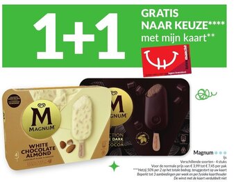 Intermarché Magnum aanbieding
