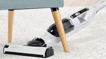 Bol.com Bosch - flexxo - bbh32551 - steelstofzuiger - wit aanbieding