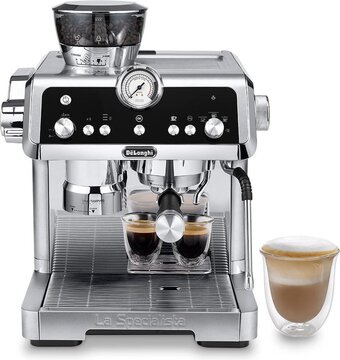 De’longhi la specialista prestigio - pistonmachine - 2l
