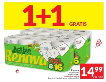 Intermarché Renova aanbieding