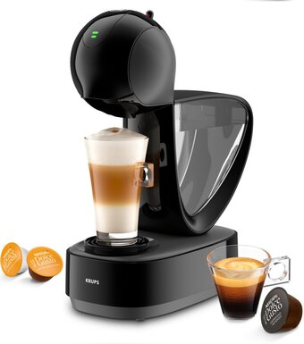 Krups nescafé dolce gusto infinissima touch kp2708 - koffiecupmachine - zwart