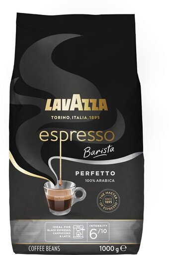 Lavazza gran aroma bar - 1 kg