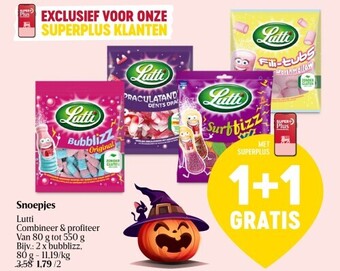 Delhaize Snoepjes aanbieding