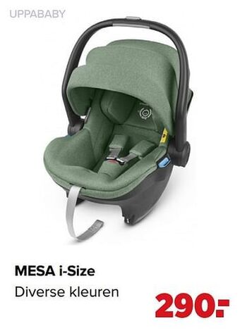 Mesa i-size