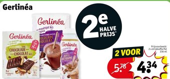 Kruidvat Gerlinéa aanbieding