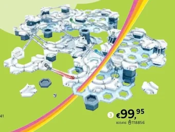 Dreamland RAVENSBURGER GRAVITRAX STARTERSET XXL aanbieding