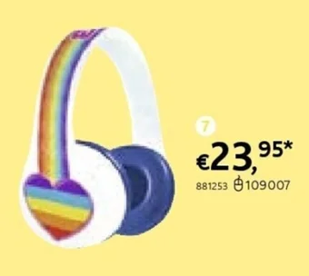 HOOFDTELEFOON K3