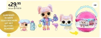 Dreamland L.O.L. SURPISE! BUBBLE SURPRISE DELUXE aanbieding