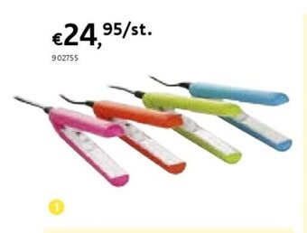 Dreamland FUNNY MINI STIJLTANG aanbieding