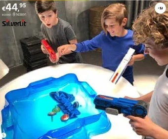 DRAAITOL SPINNER M.A.D. DELUXE BATTLE PACK