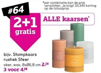 Leen Bakker Stompkaars rustiek sfeer aanbieding