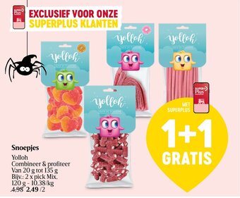 Snoepjes Yolloh