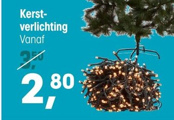 Kerstverlichting