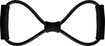 Bol.com Virtufit figure 8 resistance band - weerstandskabel met handvat aanbieding