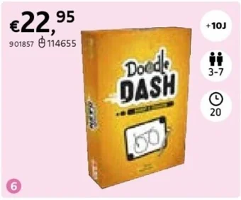 DOODLE DASH