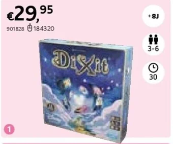 Dreamland DIXIT DISNEY aanbieding