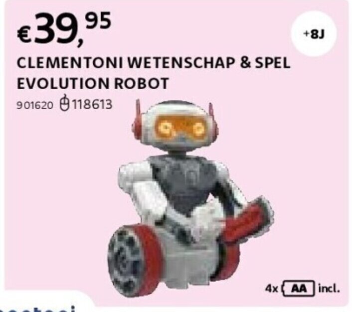 Robot Programmable 405 Pièces - Télécommande Et App - Cadeau Garçon 8-12 Ans - STEM