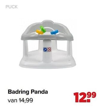 Badring panda