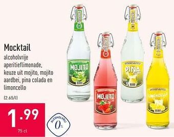 Mocktail