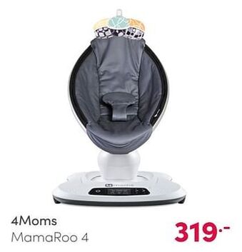 Baby & Tiener 4moms mamaroo 4 aanbieding