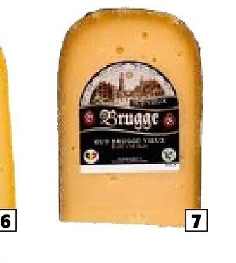 Colruyt Brugge oud blok aanbieding