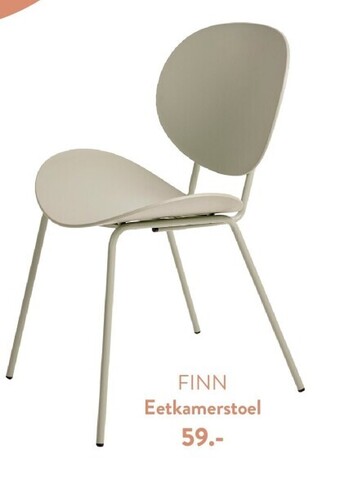 Casa Finn eetkamerstoel aanbieding