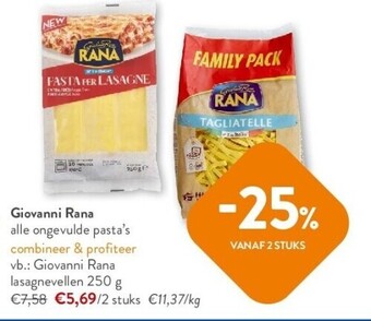 OKay Giovanni rana aanbieding