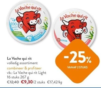 OKay La vache qui rit aanbieding