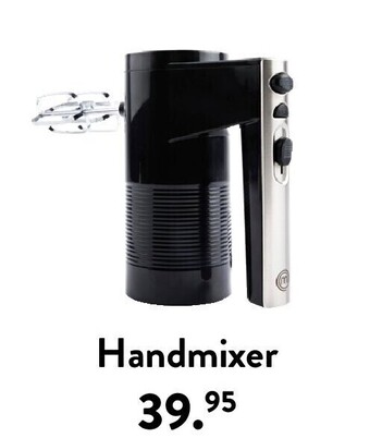 Handmixer