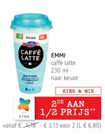 Emmi Caffe Latte 230ml