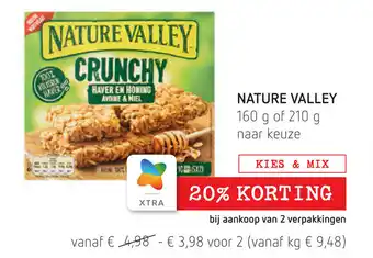 Nature Valley 160g
