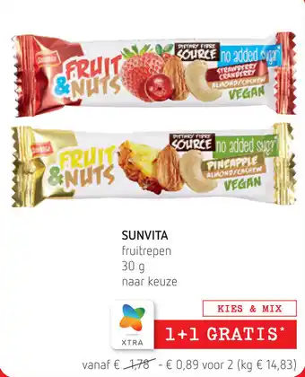 Sunvita 30g