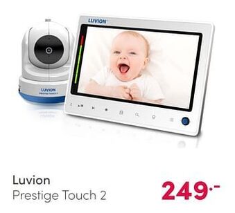 Luvion prestige touch 2