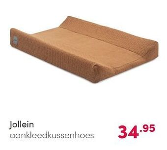 Jollein aankleedkussenhoes