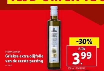 Griekse extra olijfolie van de eerste persing
