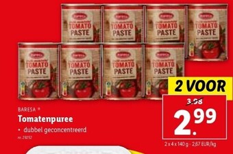 Tomatenpuree