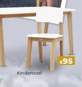 Kinderstoel