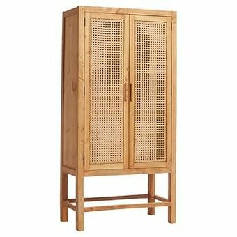 Kwantum Kast Sibu Naturel aanbieding