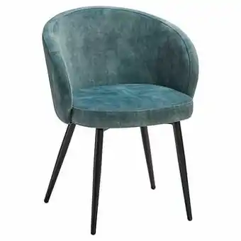 Kwantum Stoel Tivoli Grijs aanbieding