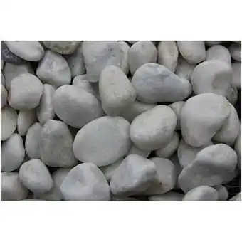 Brico Decor grind ’Carrara’ rond 25-40 mm 20 kg aanbieding