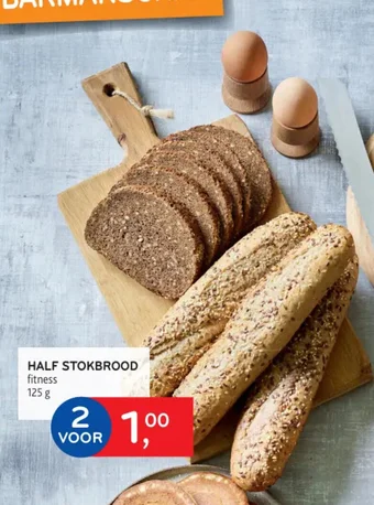 Alvo HALF STOKBROOD aanbieding