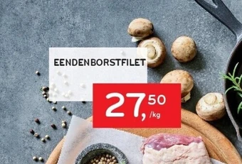 Eendenborstfilet