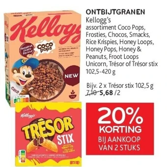 Ontbijtgranen