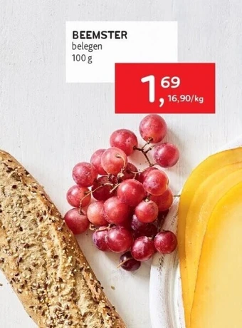 Alvo Beemster aanbieding