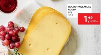 Alvo Noord-hollandse gouda aanbieding