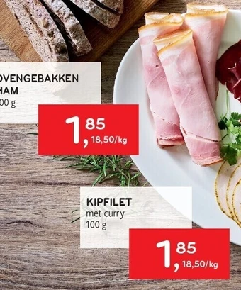 Alvo Kipfilet aanbieding