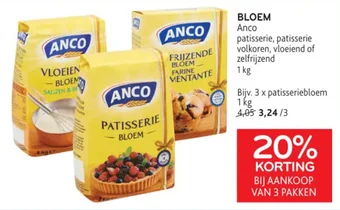 Alvo BLOEM aanbieding