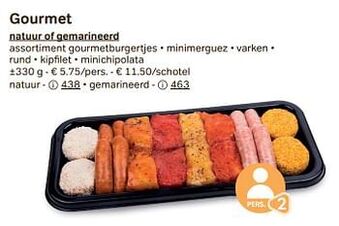 Gourmet