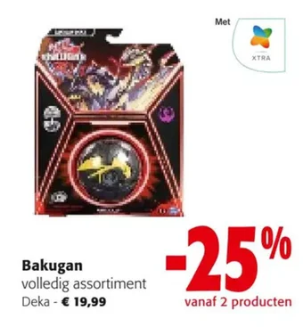 Bakugan