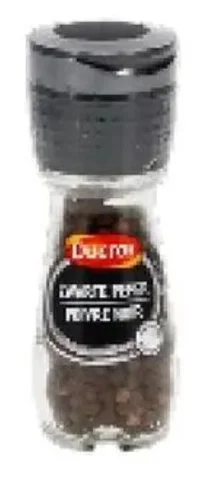 Colruyt Ducros Zwarte peper 35 g aanbieding
